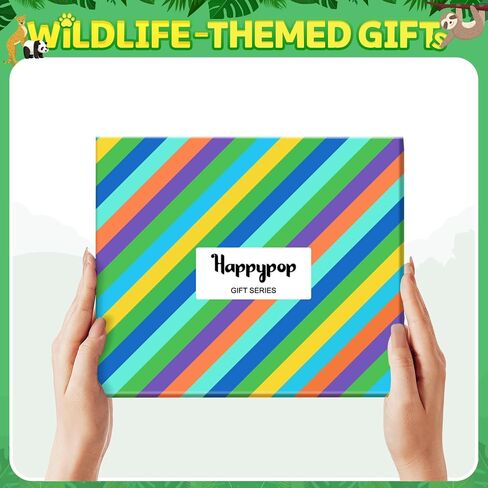 HAPPYPOP Funny Squirrel Socks for Women Men - Squirrel Gifts for Teen Boys Girls, Animal Stocking Stuffers in Saudi Arabia