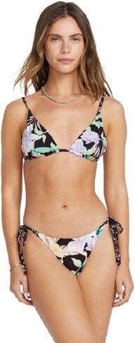 Billabong Women's Swimwear Sol Searcher Tie Side Tanga Bikini Bottom in Saudi Arabia