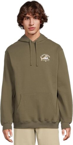 Salty Crew Men's Lurking Fleece in Saudi Arabia