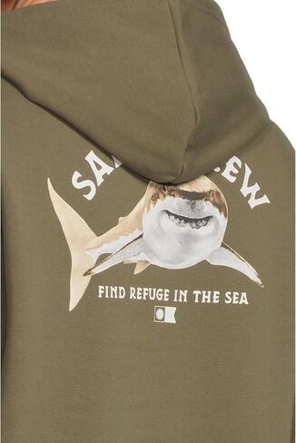 Salty Crew Men's Lurking Fleece in Saudi Arabia