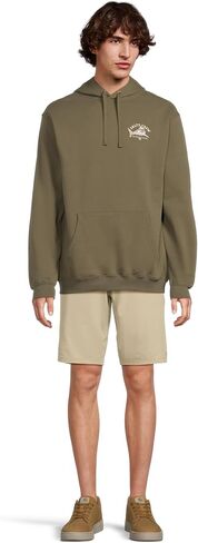 Salty Crew Men's Lurking Fleece in Saudi Arabia