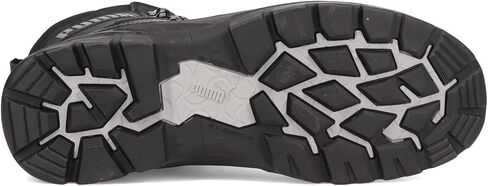 PUMA Men's Conquest Waterproof Composite Toe EH Zip Industrial Shoe, Stone, 10.5 Wide in Saudi Arabia