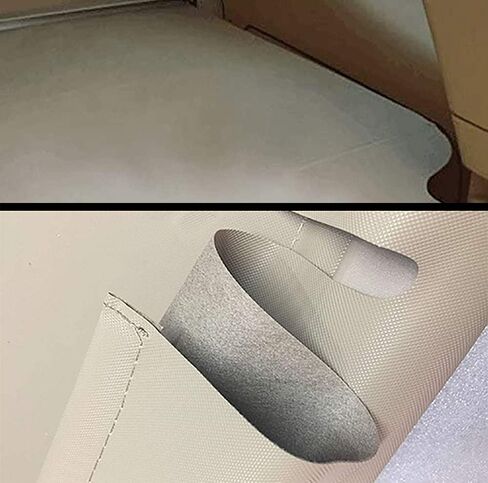 kaungka Cargo Cover Compatible for 2024 Lexus GX550 Toyota Land Cruiser Lexus Gx550h 2024 Land Cruiser Cargo Cover Retractable Black Trunk Shielding Shade in Saudi Arabia