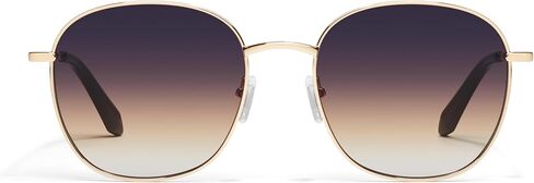 QUAY - Sunglasses for Men & Women, Oversized Square Lenses with UV Protection (Drive In, Black) in Kuwait