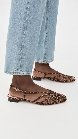 Loeffler Randall Women's Devon Lattice Slingback Sandals in Saudi Arabia