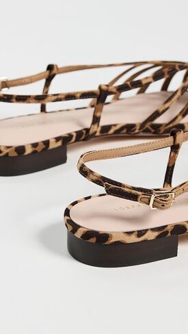 Loeffler Randall Women's Devon Lattice Slingback Sandals in Saudi Arabia