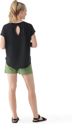 Smartwool Short Sweve Swing Top Lg Lg in Kuwait