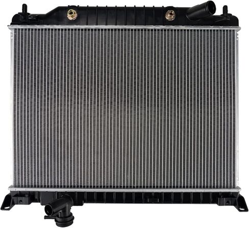 مشعاع بديل CU2727 KAX لـ Aura 2007-2008 3.5L، G6 2005-2010، Malibu 2004-2010 3.5L، مشعات السيارات in Saudi Arabia