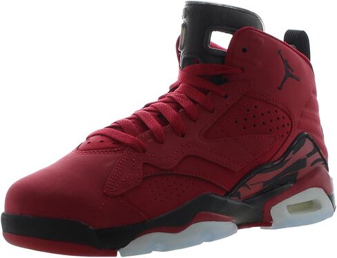 أحذية Jumpman MVP Little Kids (DZ5578-600 ، Gym Red/Summit White/Black) Size 1 in Saudi Arabia
