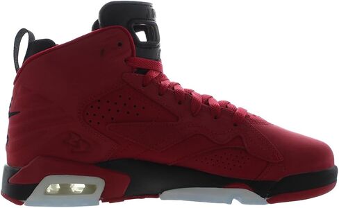 أحذية Jumpman MVP Little Kids (DZ5578-600 ، Gym Red/Summit White/Black) Size 1 in Saudi Arabia