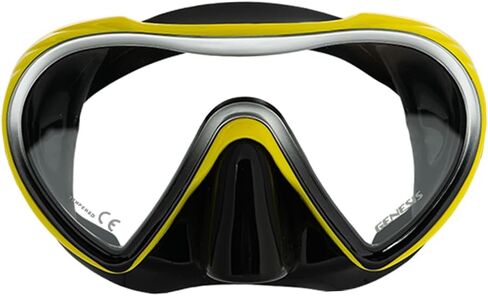 سفر التكوين Scuba Realm Dive Mask in Kuwait