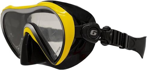 سفر التكوين Scuba Realm Dive Mask in Kuwait