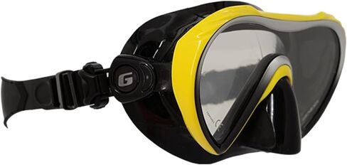 سفر التكوين Scuba Realm Dive Mask in Kuwait