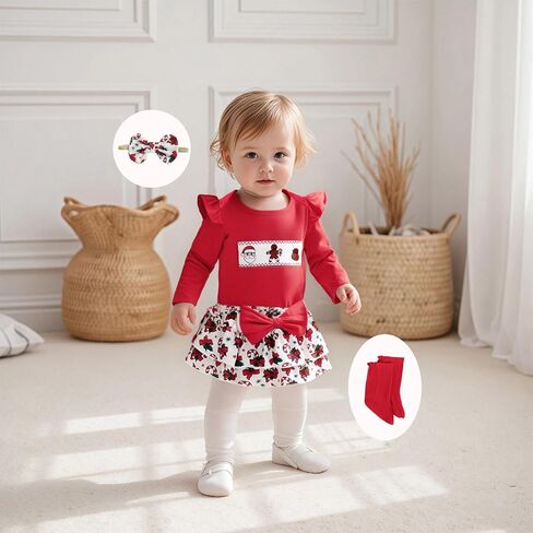 My 1st Halloween Baby Girl Outfits Letter Ghost Pumpkin Print Romper Suspender Skirts Headband Socks 4Pcs Set in Saudi Arabia