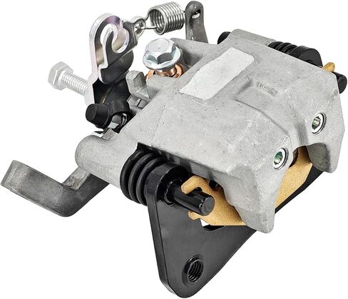 43080-0163 43080-0164 Rear Left＆Right Brake Caliper Compatible with Kawasaki 2015-2023 Mule PRO-DX PRO-DXT PRO-FX PRO-FXR PRO-FXT KAF820 KAF1000, 43080-0145 43080-0146 in Saudi Arabia