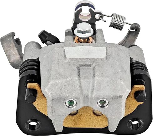 43080-0163 43080-0164 Rear Left＆Right Brake Caliper Compatible with Kawasaki 2015-2023 Mule PRO-DX PRO-DXT PRO-FX PRO-FXR PRO-FXT KAF820 KAF1000, 43080-0145 43080-0146 in Saudi Arabia