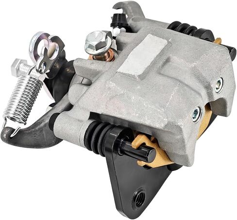 43080-0163 43080-0164 Rear Left＆Right Brake Caliper Compatible with Kawasaki 2015-2023 Mule PRO-DX PRO-DXT PRO-FX PRO-FXR PRO-FXT KAF820 KAF1000, 43080-0145 43080-0146 in Saudi Arabia