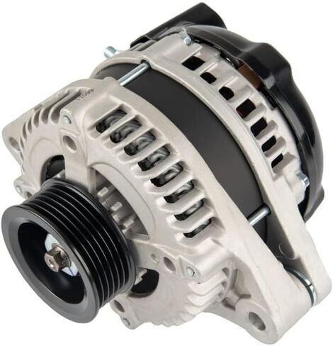 KAC 80Amp Alternator,Automotive Replacement Alternator Fit for Accord 98-02 2.3L,CL 98-99 2.3L,Auto Replace 13767N, 13767, 31100PAAL71, 31100PAAA01, CJV01, 31100PAAA01RM, 31100PAAL71RM in Saudi Arabia