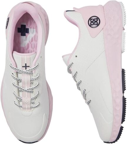 G/FORE Women's Mg4+ Perforated T.p.u. Contrast Stripe Golf Shoes Sneaker in Saudi Arabia