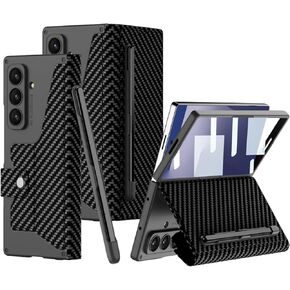 Demcert for Samsung Galaxy Z Flip 5 Case مع حلقة شريط المعصم ، وغطاء عدسة كاميرا زجاجية رفيعة للغاية 9H Camera Camera Coverbroot in Kuwait