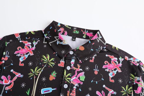Men's Golf Polo Shirt Halloween Funny Golf Shirts for Men Performance Moisture Wicking Quick Dry Athletic Short Sleeve Shirt in Saudi Arabia