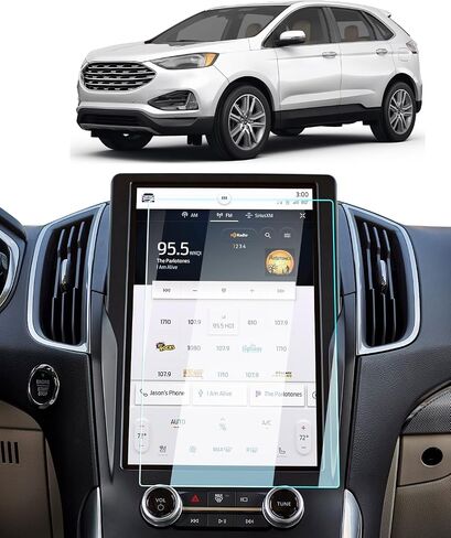 2023-2024 2025 Ford Escape Screen Protector-for Escape (St-Line Elite/Platinum/Plug-In Hybrid/ST-Line Select/ST-Line/Active) in Kuwait