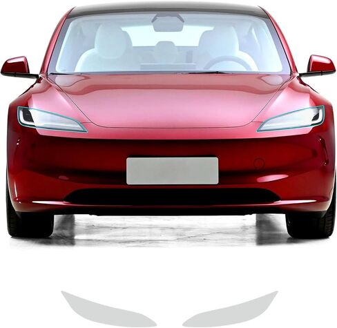 for 2024 Tesla Model 3 PPF Clear Car Pre-Cut Paint Protective Film TPU Self Adhesive Rainproof Waterproof HD Scratch Exterior Accessories in Saudi Arabia
