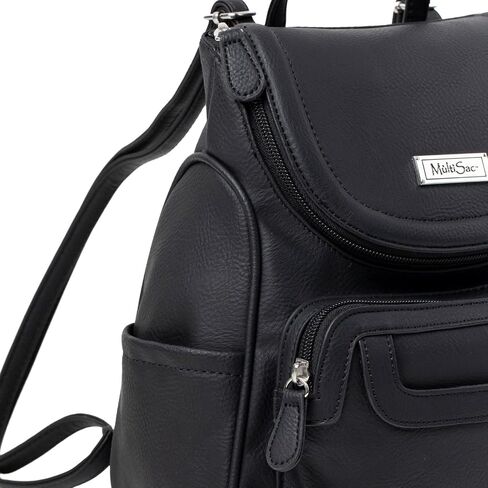 MultiSac Women's Major Backpack, Dusty Rose, One Size in Saudi Arabia