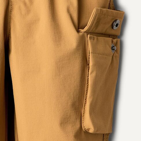 Amazon Essentials x Sofia Grainge Toddler and Baby Boys' Nylon Parachute Pants in Saudi Arabia