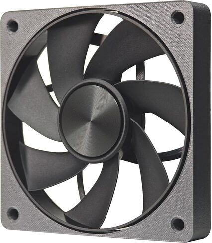 3D المطبوعة 4070 المعدلة المعدلة 90 مم 9615 PWM 4PIN ، 4800RPM FDB المحمل ، حجم الهواء العالي ، ITX PC عالية الأداء ل 9215/9015 CASE COODER (عكس) in Saudi Arabia