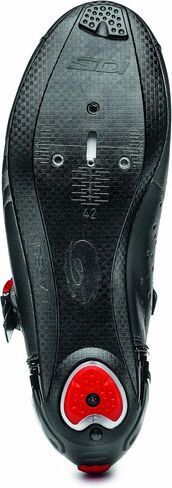 SIDI Women's Alba 2 Road Shoe MATTE-WHT-WHT 38 in Saudi Arabia