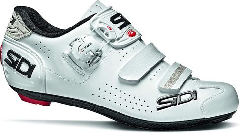 SIDI Women's Alba 2 Road Shoe MATTE-WHT-WHT 38 in Saudi Arabia