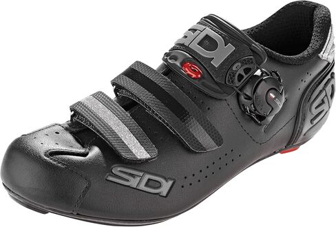 SIDI Women's Alba 2 Road Shoe MATTE-WHT-WHT 38 in Saudi Arabia