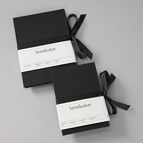 Semikolon Leporello Classico moss: Mit Platz für 14 Fotos im Format 10 x 15 cm in Saudi Arabia