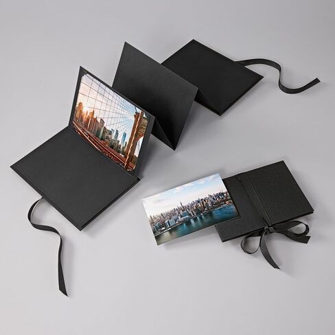 Semikolon Leporello Classico moss: Mit Platz für 14 Fotos im Format 10 x 15 cm in Saudi Arabia
