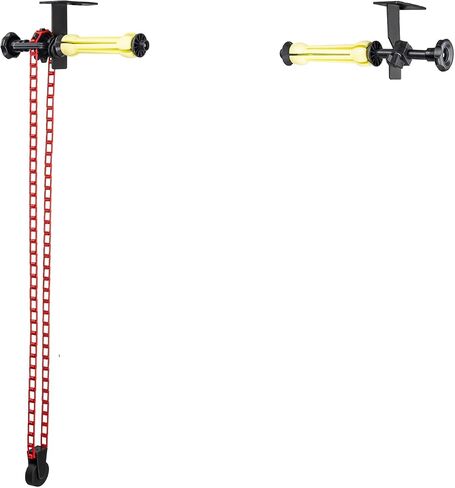 Photography 1 Roller Background Support System with Metal Chain, Wall/Ceiling/Stand Mount in Saudi Arabia