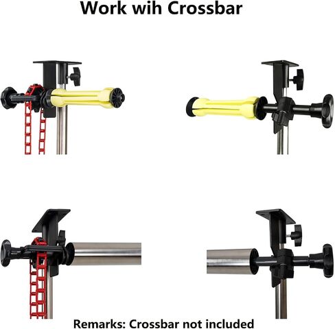 Photography 1 Roller Background Support System with Metal Chain, Wall/Ceiling/Stand Mount in Saudi Arabia