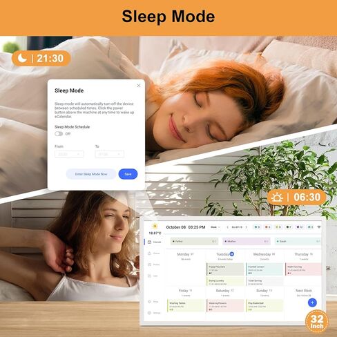 إطار الصورة الرقمية 10.1 بوصة إطار الصورة الرقمية-إطار رقمي IPS لمس الشاشة الرقمية ، 32 جيجابايت ، دوار تلقائي ، عرض شرائح ، تحميل فيديو صور من الهاتف عبر البريد الإلكتروني ، التخزين السحابي المجاني ، الهدية لأمي أبي in Kuwait