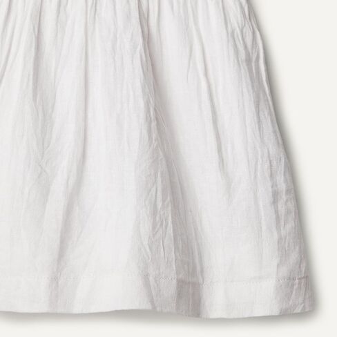 Amazon Essentials x Sofia Grainge Toddlers and Baby Girls' Linen Dress in Saudi Arabia