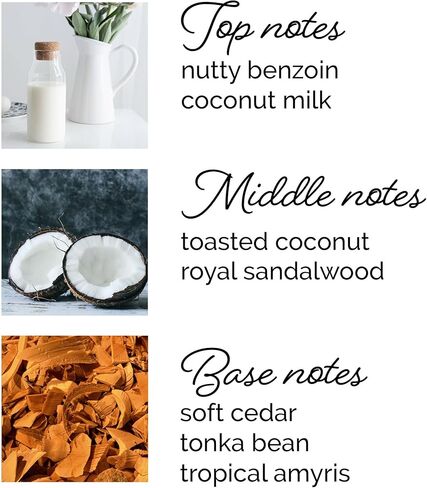 Sweethollow Vanilla + Waffle Cone Guid Erghs Mist ، رذاذ جسم العطور المعطر مع مكونات نظيفة ، رائحة الحلوى الحلوة ، مملوءة بالزيت الأساسي in Kuwait