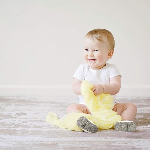 Disney Mickey Mouse White Infant Shoes - Easy Velcro in and Out - Size 9-12 Months in Saudi Arabia