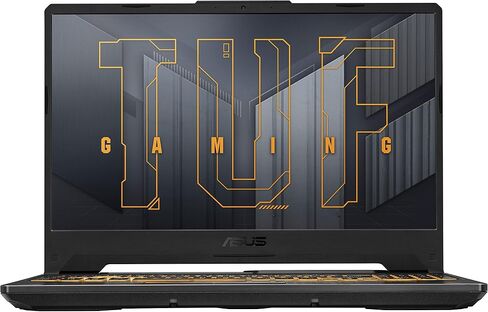ASUS TUF 15.6 "144Hz FHD IPS Gaming Maming Captop ، Intel I7-13620H ، NVIDIA GEFORCE RTX 4070 GDDR6 8GB ، 32GB DDR5 ، 2TB SSD ، لوحة مفاتيح خلفية ، WIFI 6 ، G-SYNC ، WIN 11 Home ، Mecha Gray in Saudi Arabia