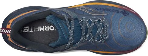 حذاء رياضي للرجال من Saucony Triumph 22 GTX، ميراج/كحلي، 10 in Saudi Arabia
