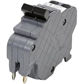 UBIF0235N-New Federal Pacific Electric Stab-Lok NC235 Replacement. Two Pole 35 Amp Thin Series Manufactured by Connecticut Electric
