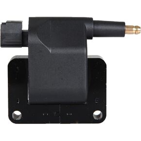 ENA Ignition Coil Pack Compatible with Dodge Jeep Ram Dakota Durango 1500 2500 3500 Van Truck Cherokee TJ Wrangler L4 V6 V8 2.5L 3.9L 5.2L 5.9L Replacement For C1176 UF198