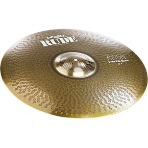 Paiste 22 Inches RUDE Power Ride Cymbal