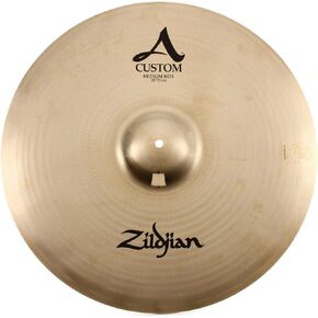 Zildjian A Custom Medium Ride Cymbal - 20 Inches