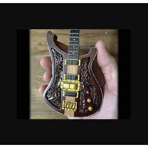 AXE HEAVEN Electric Guitar Body (LK-385), Gold