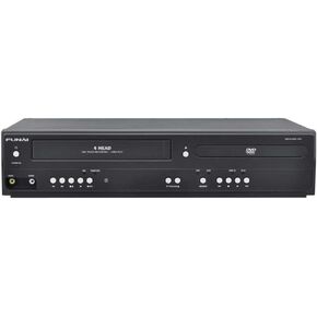 Funai DVD/VCR Combo (Renewed)