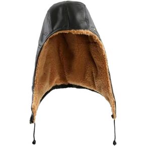 Hard Hat Winter Liner Warm Skull Cap Helmet Liner Thermal Athletic Caps Hardhats Liner Ear Flaps Thermal Cycling Hat Thermal Hard Hat Liner Earflaps Construction Hat Beanies Hat Fits Under Hardhats
